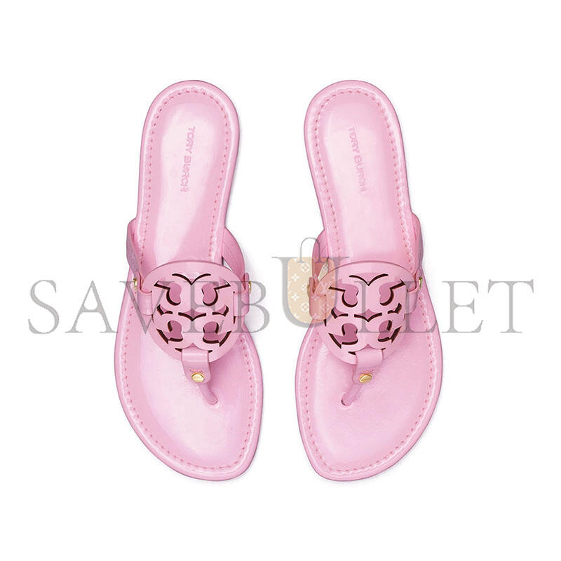 TORY BURCH MILLER PATENT SANDAL 